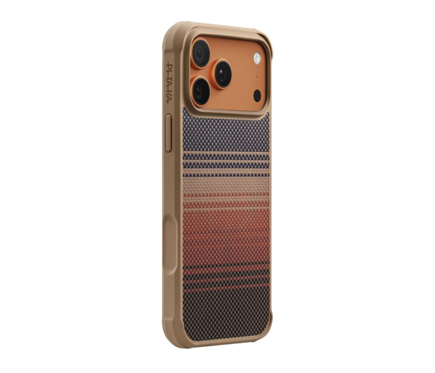 PITAKA Aramid ProGuard Case Sunset iPhone 17 Pro Max - 1369482 - zdjęcie 3